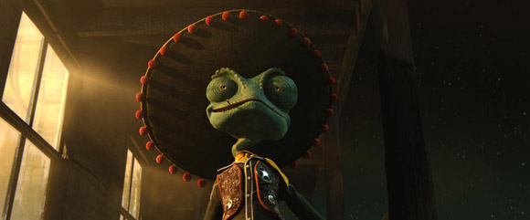 Rango - Blu-ray Review Rango - Blu-ray Review