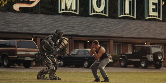 Real Steel - Movie Review Real Steel - Movie Review
