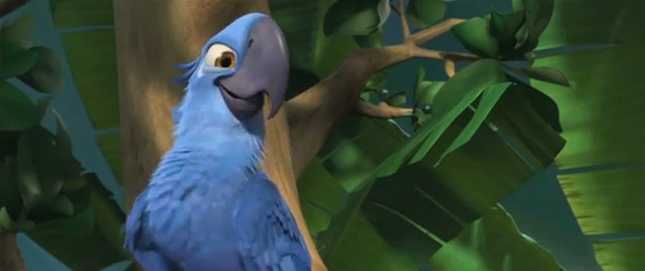 Rio - Blu-ray Review Rio
