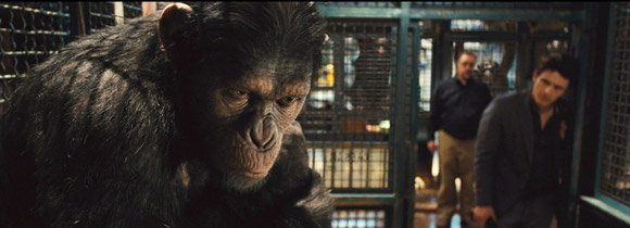 Rise of the Planet of the Apes