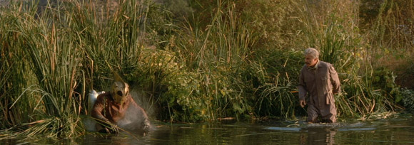 The Rocketeer - Blu-ray Review The Rocketeer - Blu-ray Review