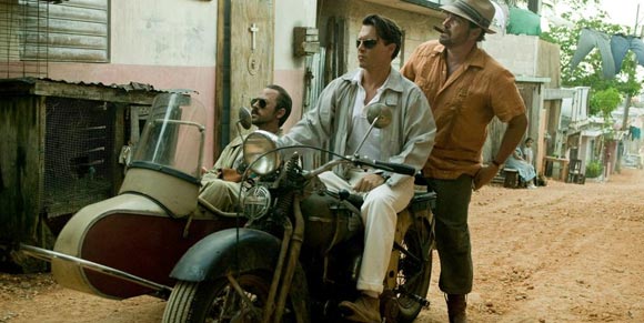 The Rum Diary - Movie Review The Rum Diary - Movie Review