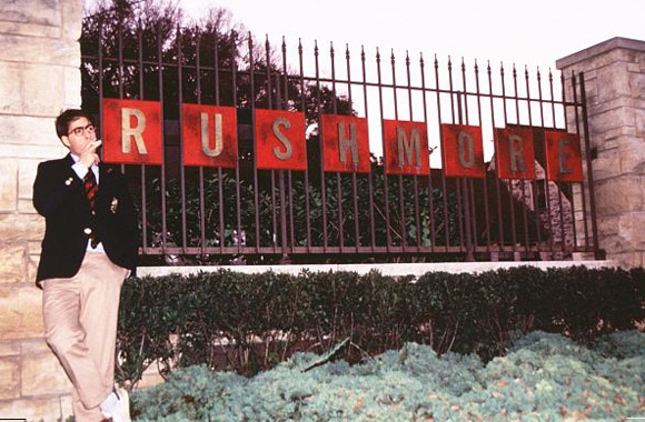 Rushmore - Blu-ray Review