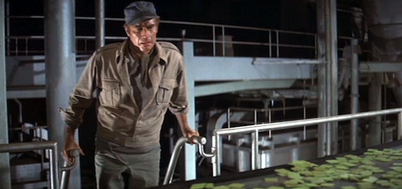 Soylent Green - Blu-ray movie review Soylent Green - Blu-ray movie review
