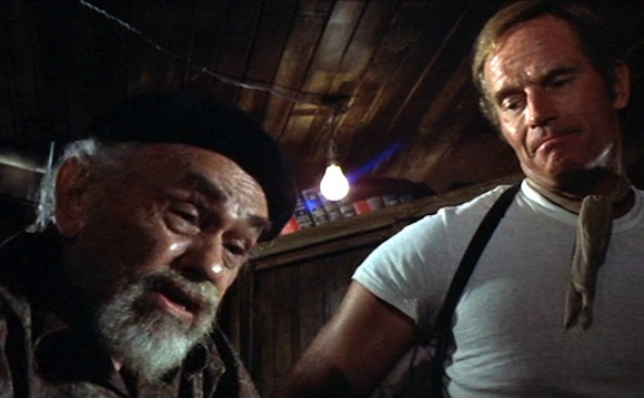 Soylent Green - Blu-ray movie review Soylent Green - Blu-ray movie review