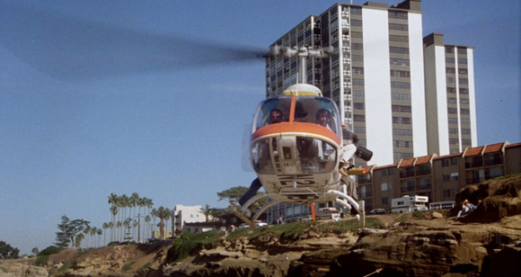 The Stunt Man - Blu-ray Review The Stunt Man - Blu-ray Review