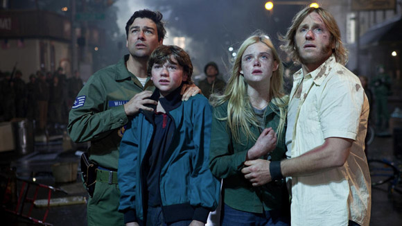 Super 8 - Movie Review Super 8 - Movie Review