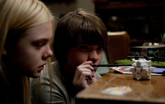 Super 8 - Blu-ray review Review Super 8 - Blu-ray review Review