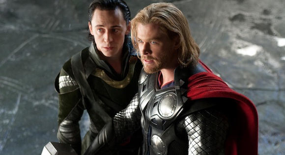 Thor - Movie Review