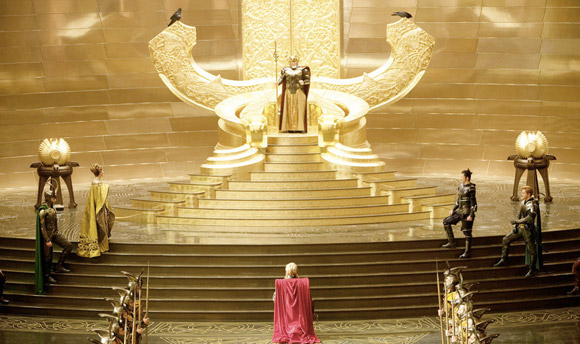 Thor - Blu-ray Review