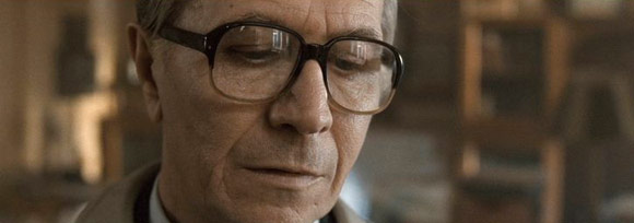 Tinker, Tailor, Soldier, Spy - Blu-ray Review