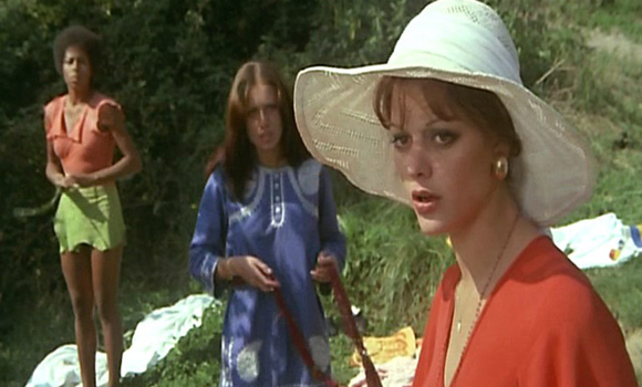 Torso - Blu-ray Review Torso - Blu-ray Review