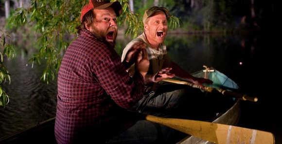 Tucker and Dale vs. Evil - blu-ray review Tucker and Dale vs. Evil - blu-ray review