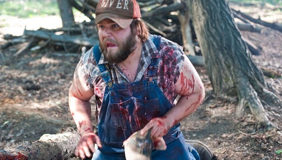 Tucker and Dale vs. Evil - blu-ray review Tucker and Dale vs. Evil - blu-ray review