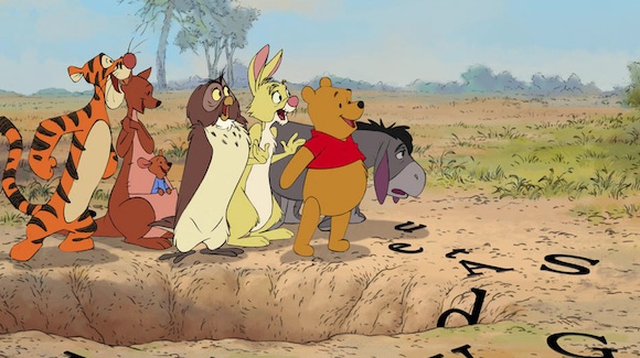 Winnie the Pooh - Movie Review
