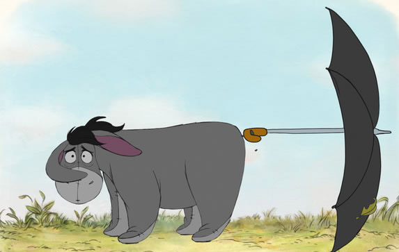 Winnie the Pooh - Blu-ray Review