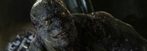 The Amazing Spider-man blu-ray Review