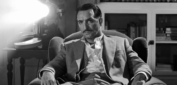 The Artist- Blu-ray Review The Artist- Blu-ray Review