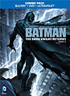 The Dark Knight Returns Part 1 - Blu-ray review