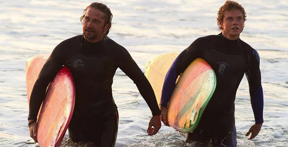 Chasing Mavericks - Movie Review Chasing Mavericks - Movie Review
