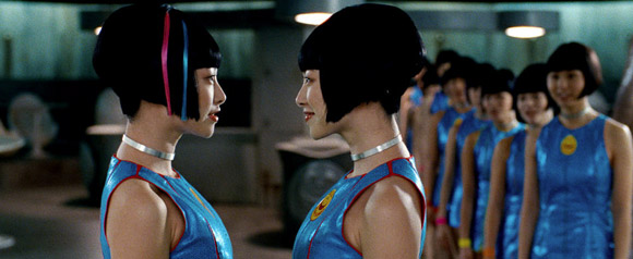 Cloud Atlas - Movie Review Cloud Atlas - Movie Review