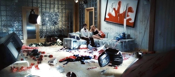 Dark Shadows - Bu-ray Review