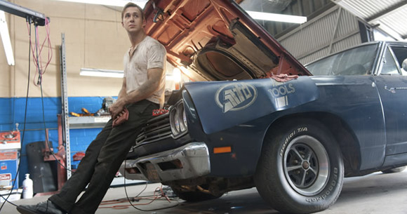 Drive - Blu-ray Review Drive - Blu-ray Review