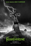Frankenweenie - Movie Review
