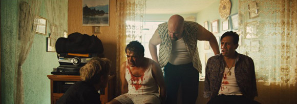 Get the Gringo - Blu-ray Review Get the Gringo - Blu-ray Review