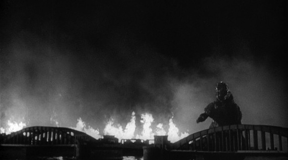 Godzilla - Blu-ray Review Godzilla - Blu-ray Review