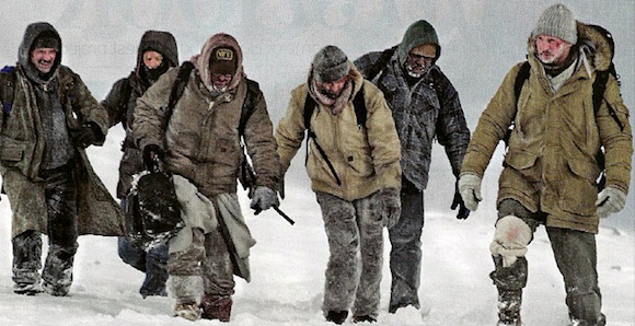 The Grey - Movie Review The Grey - Movie Review
