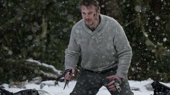 the Grey Blu-ray review The Grey - Blu-ray