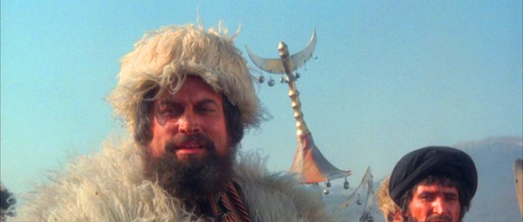 High Road to China - Blu-ray Review High Road to China - Blu-ray Review