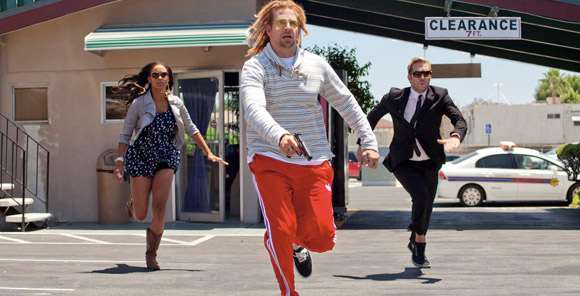 Hit and Run - Movie Review