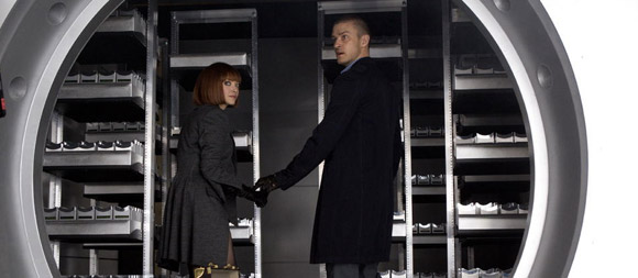 In Time - Blu-ray Review In Time - Blu-ray Review