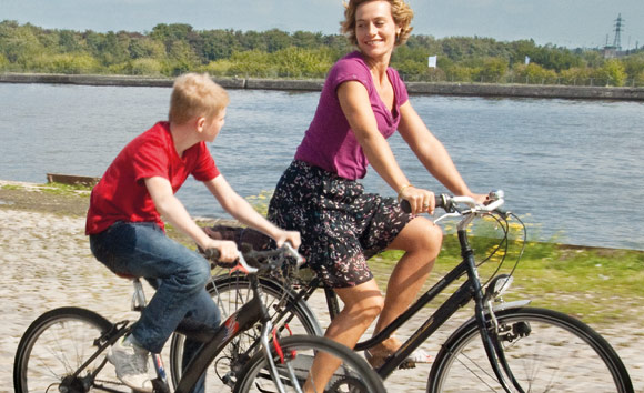 Watch The Kid With A Bike Dailymotion Movies