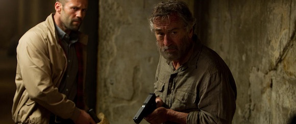 Killer Elite - Blu-ray Review Killer Elite - Blu-ray Review
