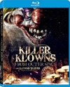 Killer Klowns from Outer Space - Blu-ray Review