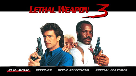 Lethal Weapon - Blu-ray Collection Review Lethal Weapon - Blu-ray Collection