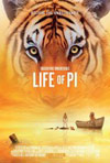 Life of Pi - Movie Review