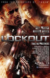 Lockout - Movie Review
