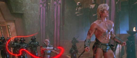 Masters of the Universe - Blu-ray