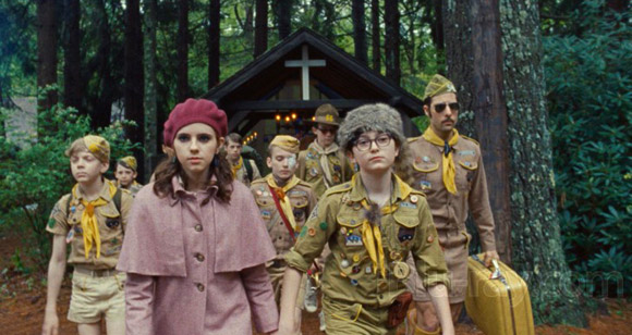 Moonrise Kingdom - Blu-ray Review Moonrise Kingdom - Blu-ray Review