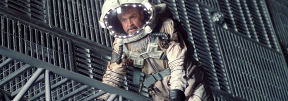 Outland (1981) - Blu-ray Review Outland - Blu-ray Review