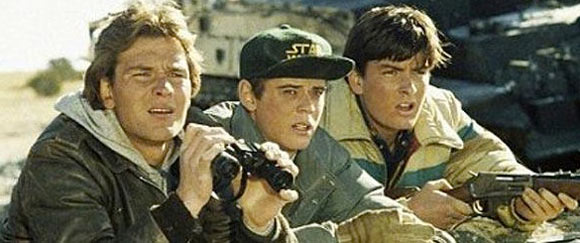 Red Dawn 1984- Blu-ray Review