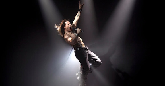 Rock of Ages - Movie Review Rock of Ages - Movie Review