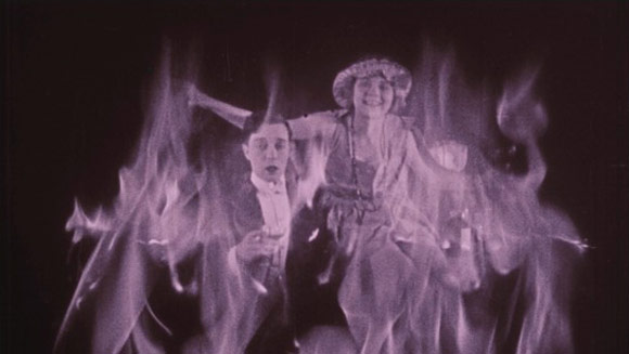 Saphead (1920) Blu-ray Review