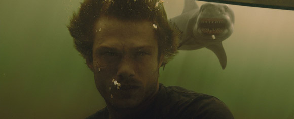 Shark Night 3D - Blu-ray Review Shark Night 3D