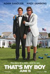 that's My Boy - Movie Review