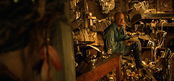 Treasure Island 2012 - blu-ray review Treasure Island 2012 - blu-ray review